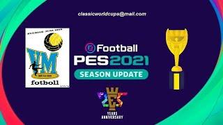 eFootball PES 2021 SEASON UPDATE FIFA WORLD CUP 1958 SWEDEN OPTION FILE PS4