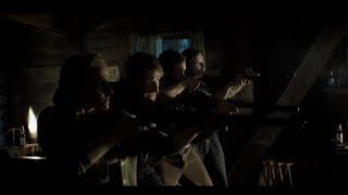 Project Blue Book S2 E4 "Hopkinsville" Clip | The Shoemakers' Story - Alien Attack Scene