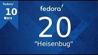 things to do after installing fedora 20 Heisenbug "if you need "