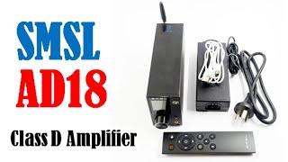 MTPRe | SMSL AD18 Class D Amplifier  Review Sound Test  CE FCC PSE RoHS Compliance Marking