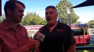 BEN APSEY TOOWOOMBA SIGHTSEEING