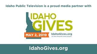 Idaho Gives | Idaho Public Television