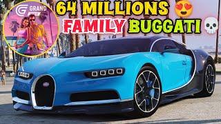 Buying Buggati ChironIn Grand Mobile RP life Simulator ? Expensive Family Cars?#gta #gtarp #grandrp