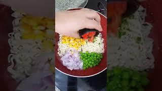 Vegetable Maggi #shorts