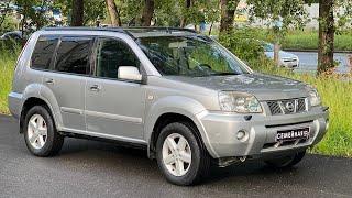 NISSAN X-TRAIL - БЮДЖЕТНЫЙ КРОССОВЕР В 2024