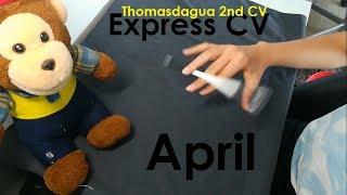 Thomasdagua 2nd CV (FPSB April ECV)