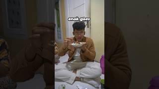 Numpang Buka Puasa Di Rumah Orang Random