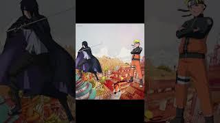 All Naruto Versions vs Sasuke uzumaki #anime ￼￼￼