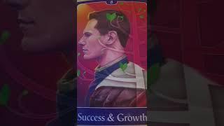 Impuls Feuerzeichen Verwendetes Kartendeck Psychic Tarot for the Heart von John Holland