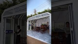 #balconydecor #glasshouse #music #architecture #design #glassfloor #house #balconydesign #glassroom
