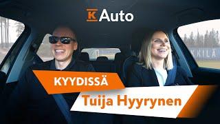 JAKSO 2 | K-Auton kyydissä Tuija Hyyrynen