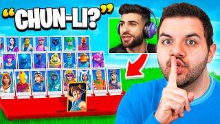 Fortnite GUESS WHO vs SypherPK!