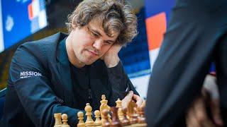 Magnus Carlsen wins another World Championship