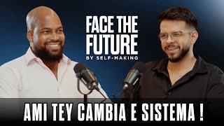 Carlos Guiamo on FACE THE FUTURE | Nos mester cambia nos sistema democratico