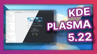 KDE Plasma 5.22 - Wayland users are going to be pleased