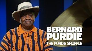 The Purdie Shuffle | Bernard "Pretty" Purdie