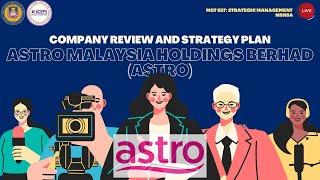 MGT657 | GROUP ASSIGNMENT | ASTRO