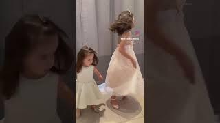 Princess   #familyvlog #maryam #cute #mubina #luxurylifestyle  #kidsdance