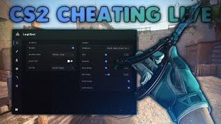 Trying out Nixware | CS2 Cheating LIVE! | new !video