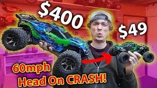 TOTAL CARNAGE! Fun RC Car Crash & Bash Day Out