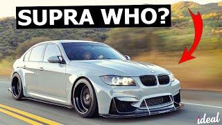 CHEAP European Cars with INSANE Tuning Potential