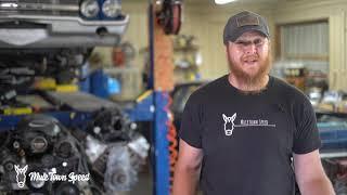 Who is MuleTown Speed?
