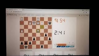 Super Grandmaster attempts Lichess puzzle storm world record attempt