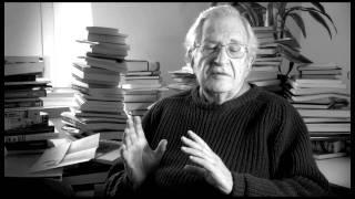 Noam Chomsky - The Purpose of Education