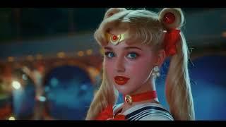 Sailor Moon - 1950s Super Panavision 70 AI trailer