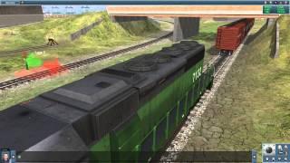 Trainz Simulator 12 - Tutorial 2