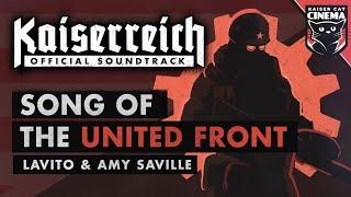 Song of the United Front - Kaiserreich: The Divided States OST - Lavito & Amy Saville