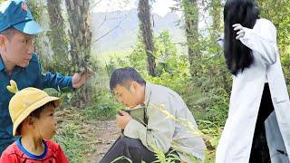 Full Video: The bad guy escaped to the boy and his aunt's house