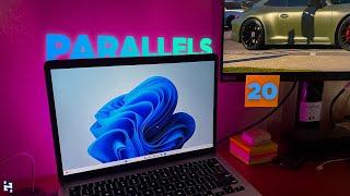 Install the UPDATED Parallels Desktop 20 for FREE on Mac!