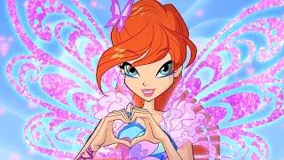 Winx Club - ALL THE TRANSFORMATIONS!