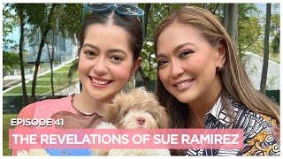 SUE RAMIREZ GROWS UP & FIGHTS BACK! Women’s Month | Karen Davila Ep41