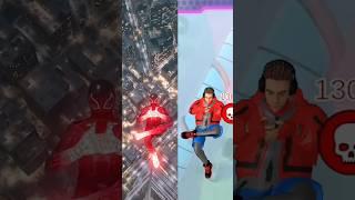 spider fighter 3 vs spider man morale #spiderfighter3 #spiderman #androidgameplay #gaming