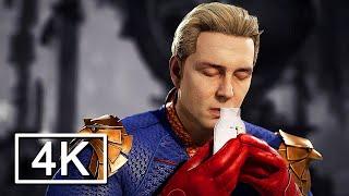 MORTAL KOMBAT 1 (2024) Official Homelander TEASER TRAILER!