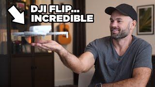 DJI Flip Drone Review: Amazing, and Cheap