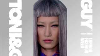 TONI&GUY Geneva. Inspiration: hairstyle ideas from the new 2016/2017 Duality collection