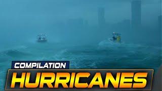 THE WORST HURRICANES AT HAULOVER INLET IN YEARS !! BOAT ZONE