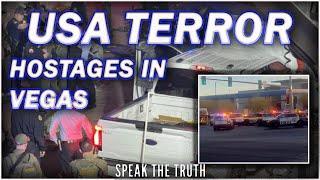 BREAKING: Vegas Hostage Situation | USA Terror Attack Updates