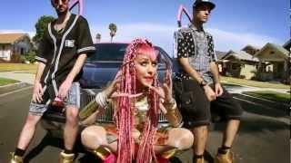 BROOKE CANDY "DAS ME" OFFICIAL VIDEO