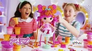 Кукла Лалалупси с волосами из теста (игровой набор Lalaloopsy Hair Dough) 544517