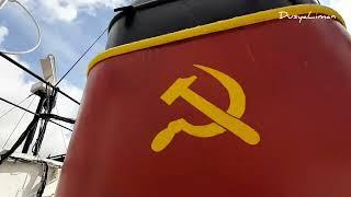 рыболовное судно СРТ-129