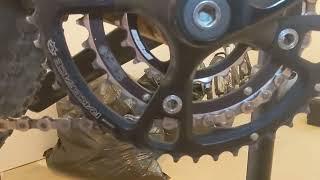 Chain snag problem