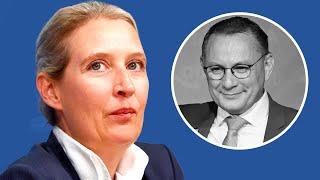 Große Trauer für Alice Weidel – VOR 3 MINUTEN: Sie bestätigte Chrupallas Gerüchte.