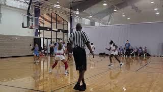 7/8/23 TSF 2028 vs SAF-Edwin 14u