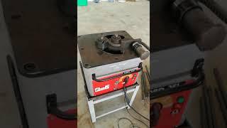 Mini Rebar Bender GW25L (TEST) -- TJK MACHINERY