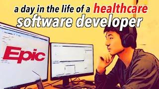 A Day in the Life of a Healthcare Software Engineer