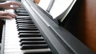 Нино Катамадзе – Once in the street (piano)